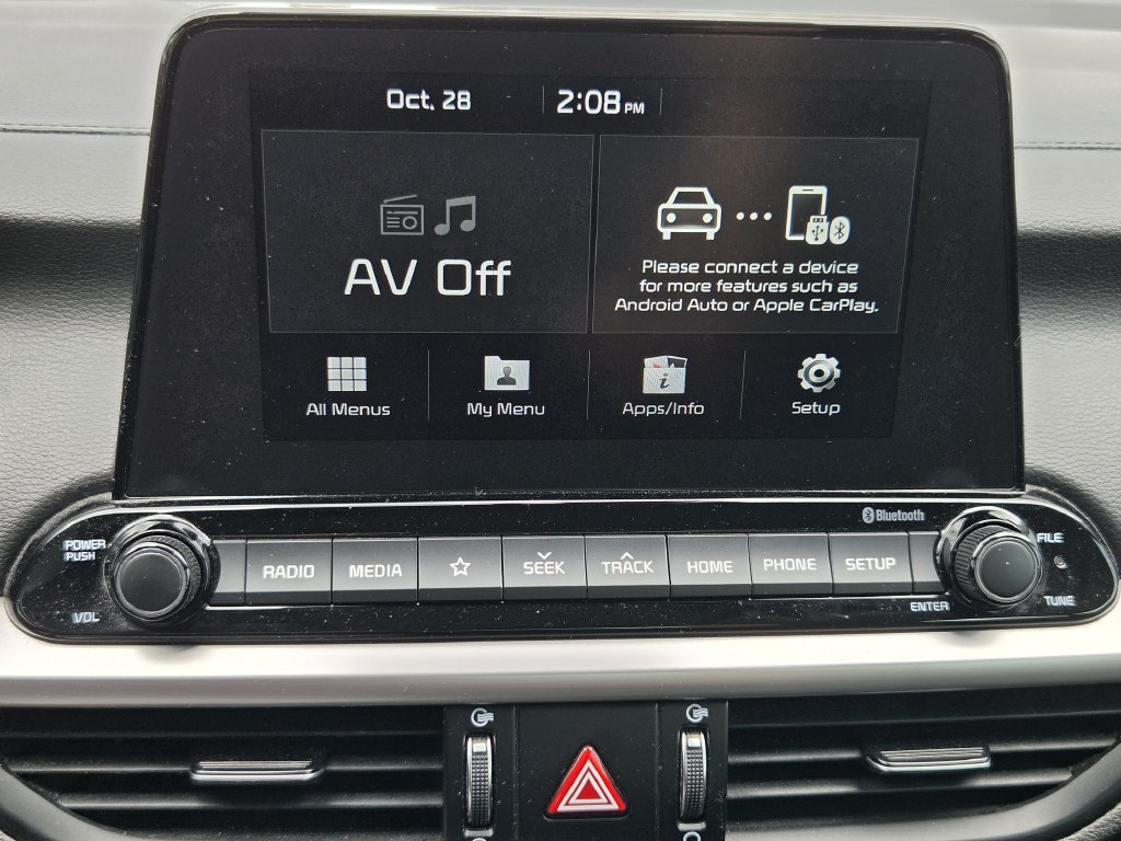 Used 2020 Kia Forte LXS FWD image 9