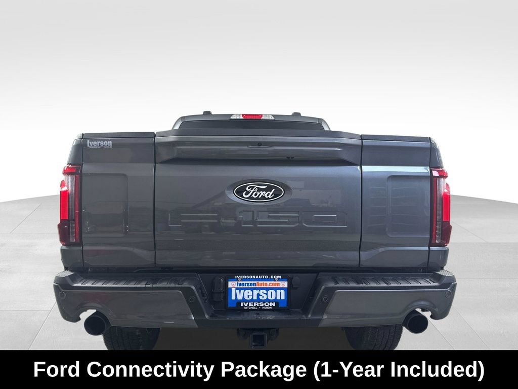 Used 2026 Ford F150 Lariat w/ Equipment Group 502A High AWD/4WD image 10