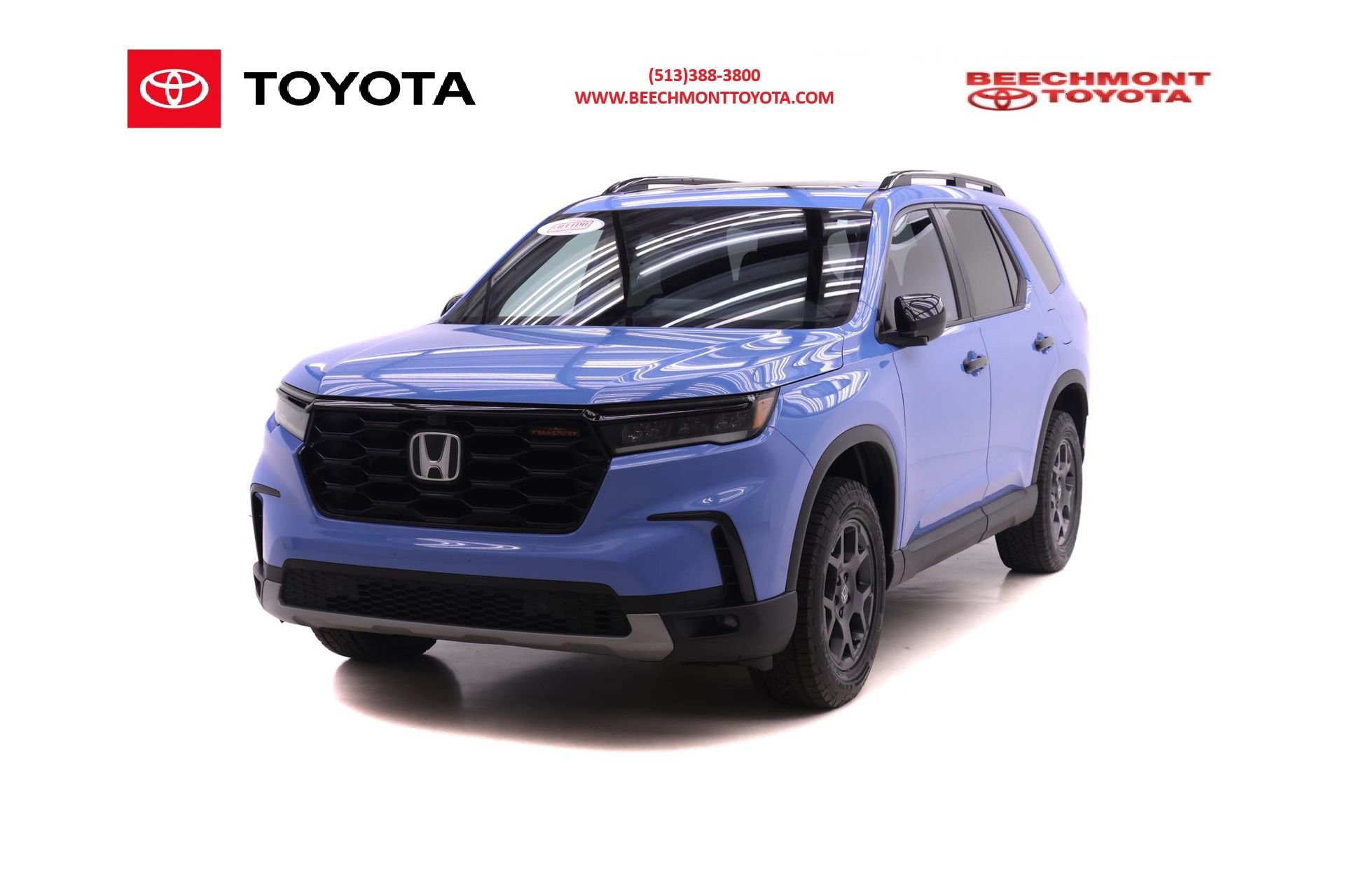 Used 2024 Honda Pilot TrailSport