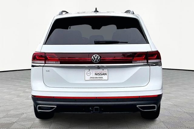 Used 2024 Volkswagen Atlas SE image 6