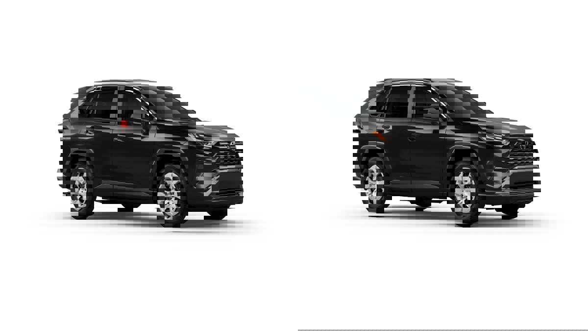 New 2025 Toyota RAV4 LE image 14