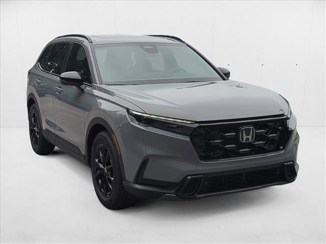 New 2026 Honda CR-V Sport-L image 3