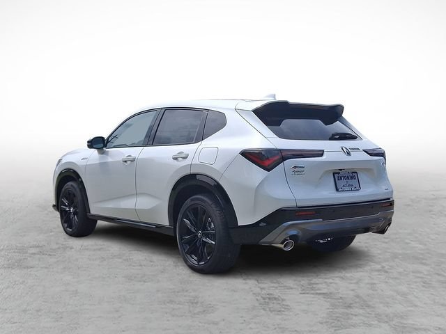 New 2026 Acura ADX A-Spec w/ Advance Package AWD/4WD image 4