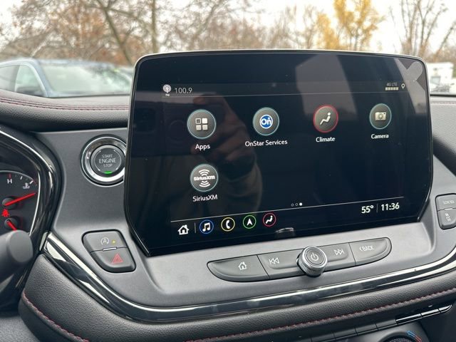 New 2026 Chevrolet Blazer RS image 23