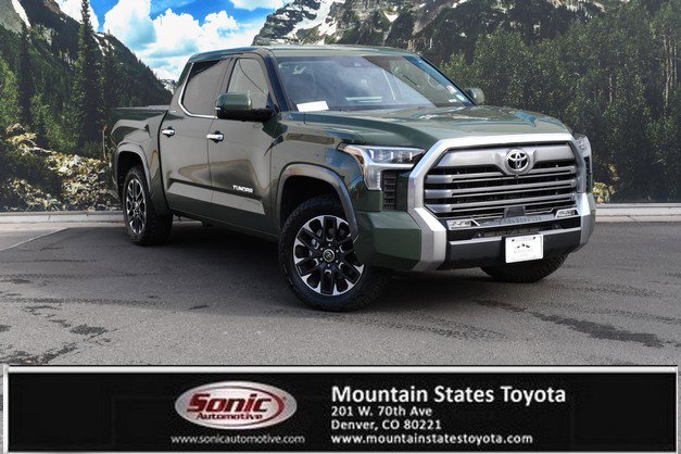Used 2023 Toyota Tundra Limited