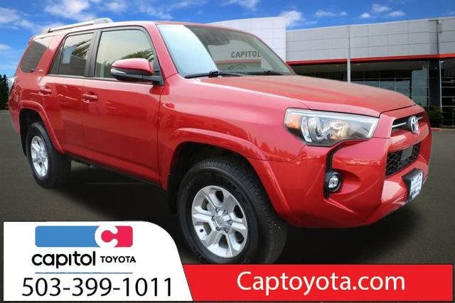 Used 2023 Toyota 4Runner SR5 Premium