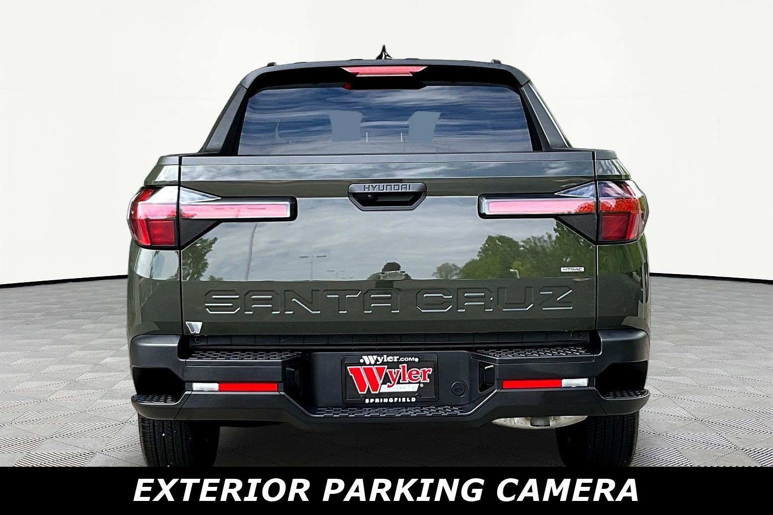 Used 2025 Hyundai Santa Cruz SEL AWD/4WD image 5