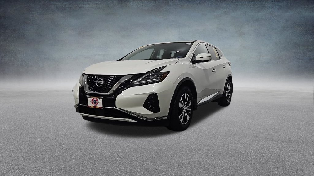 Used 2019 Nissan Murano S