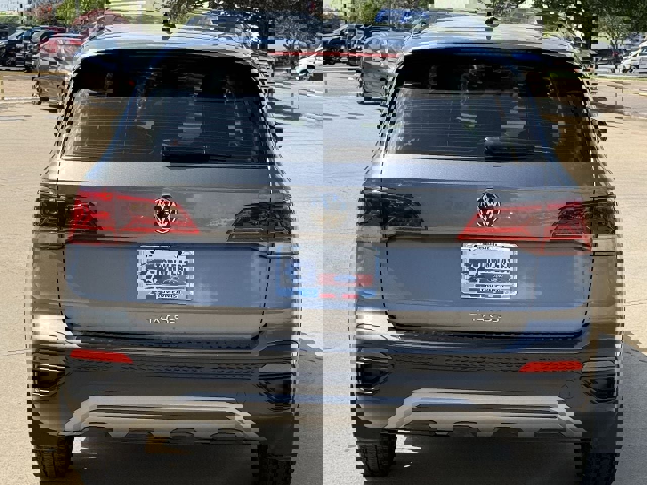 Used 2024 Volkswagen Taos S FWD image 6