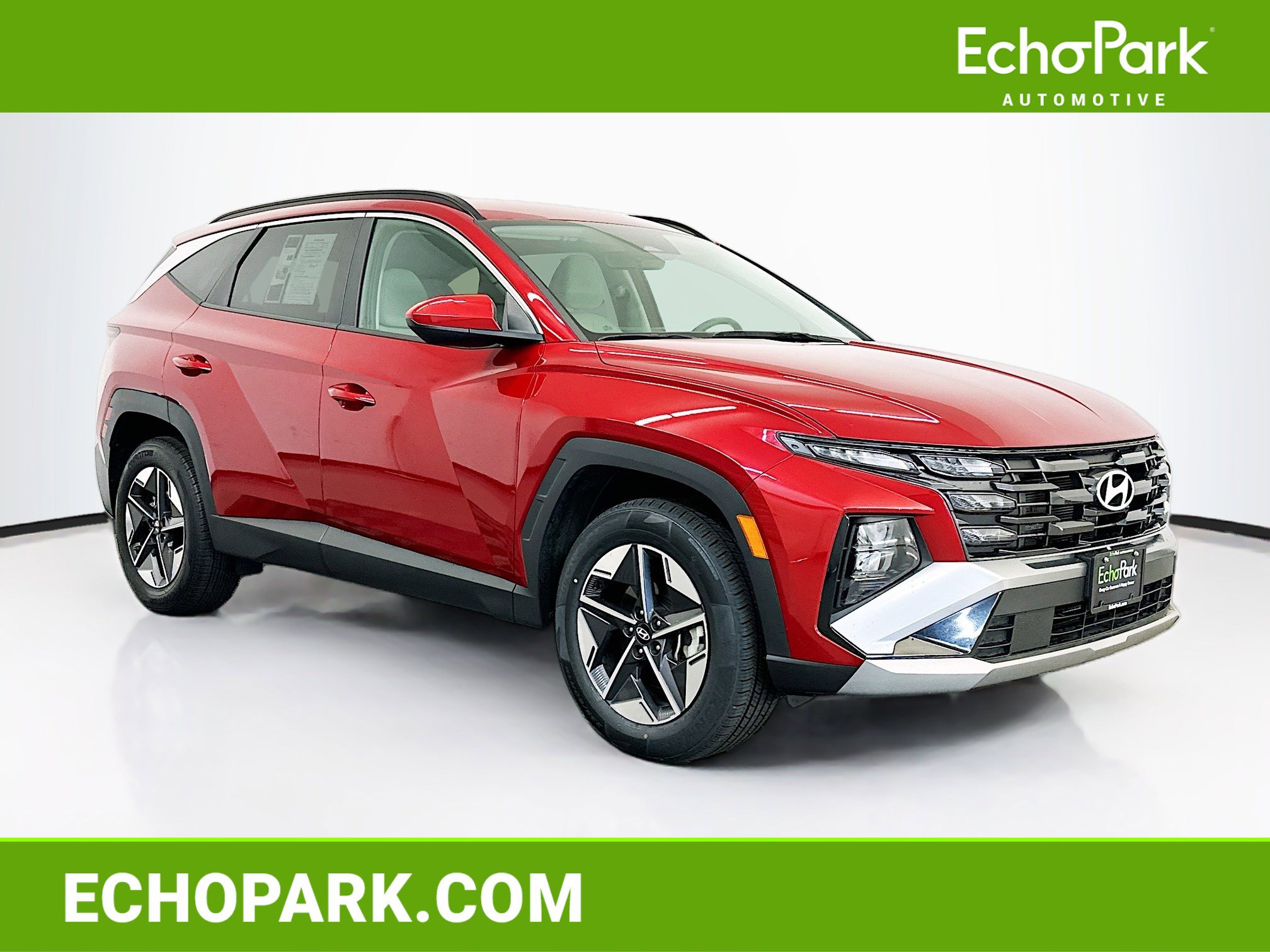 Used 2025 Hyundai Tucson SEL AWD/4WD image 1