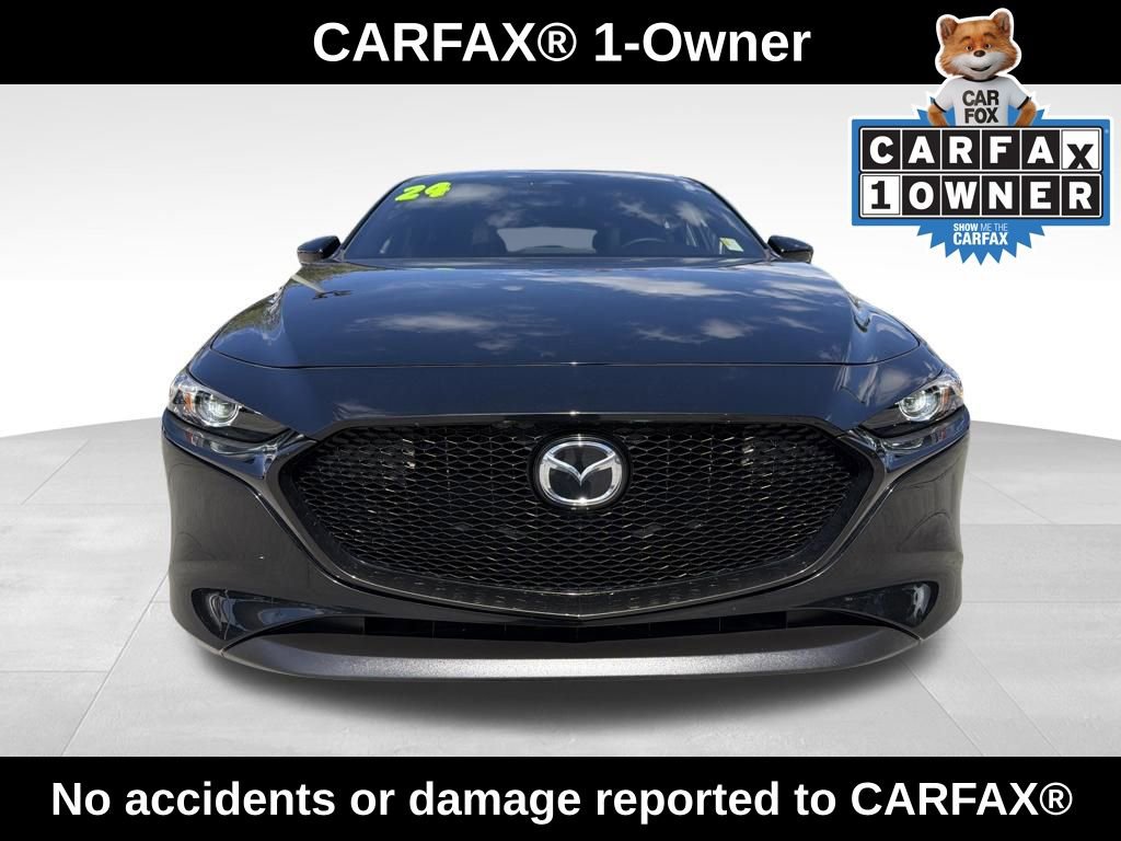 Used 2024 MAZDA MAZDA3 s image 2