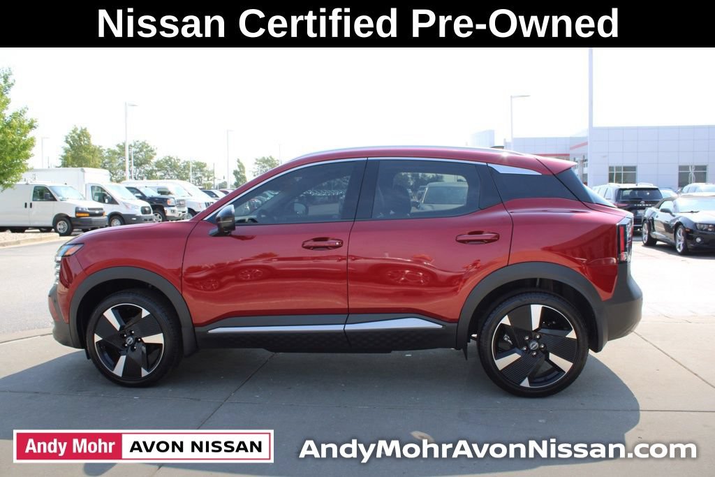 Certified 2026 Nissan Kicks SR w/ SR Premium Package AWD/4WD image 4