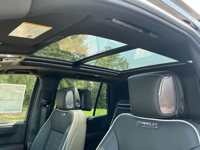 New 2026 GMC Yukon AT4 Ultimate AWD/4WD image 11