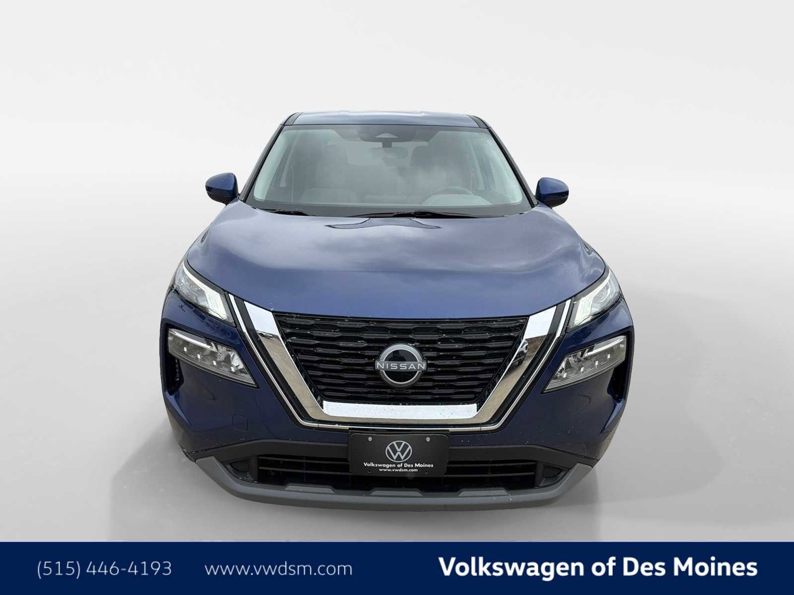 Used 2023 Nissan Rogue SV image 7