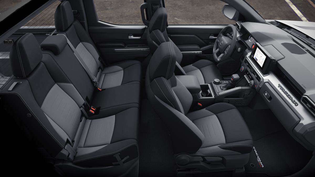 New 2026 Toyota Tacoma TRD Sport image 96