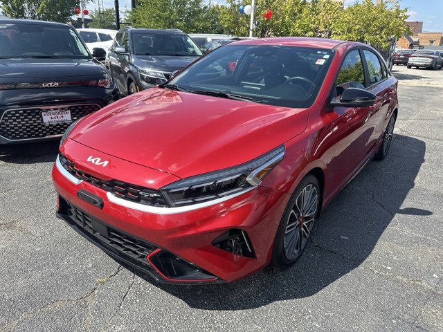 Used 2023 Kia Forte GT