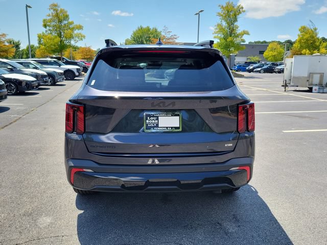 New 2026 Kia Sorento SX AWD/4WD image 5
