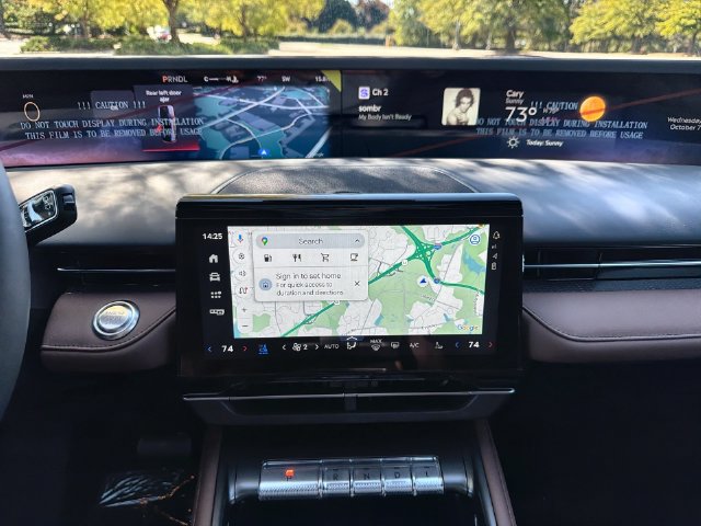 New 2026 Lincoln Nautilus Reserve AWD/4WD image 18