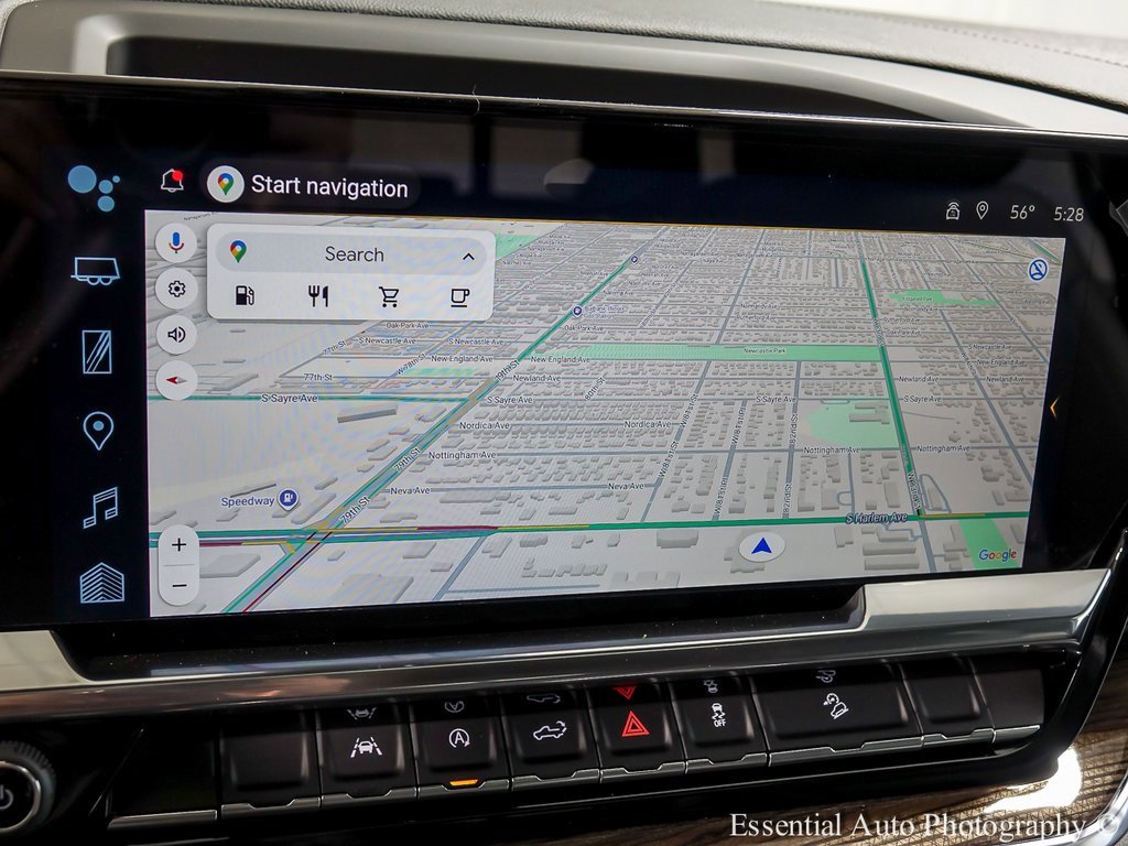 New 2026 Chevrolet Silverado 1500 LT Trail Boss w/ Convenience Package II image 15