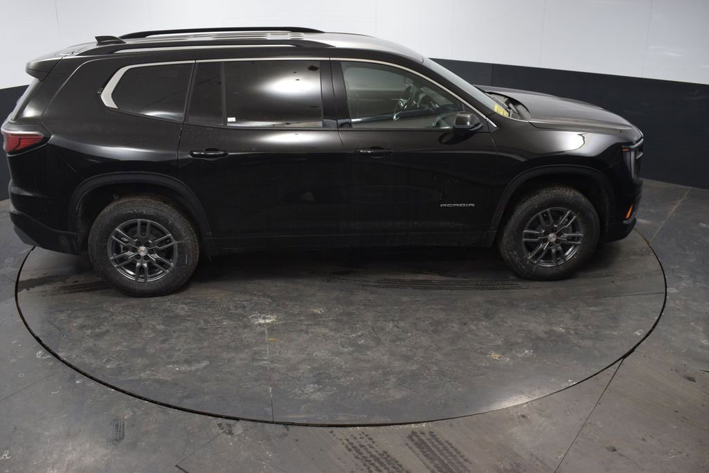 New 2025 GMC Acadia Elevation image 34