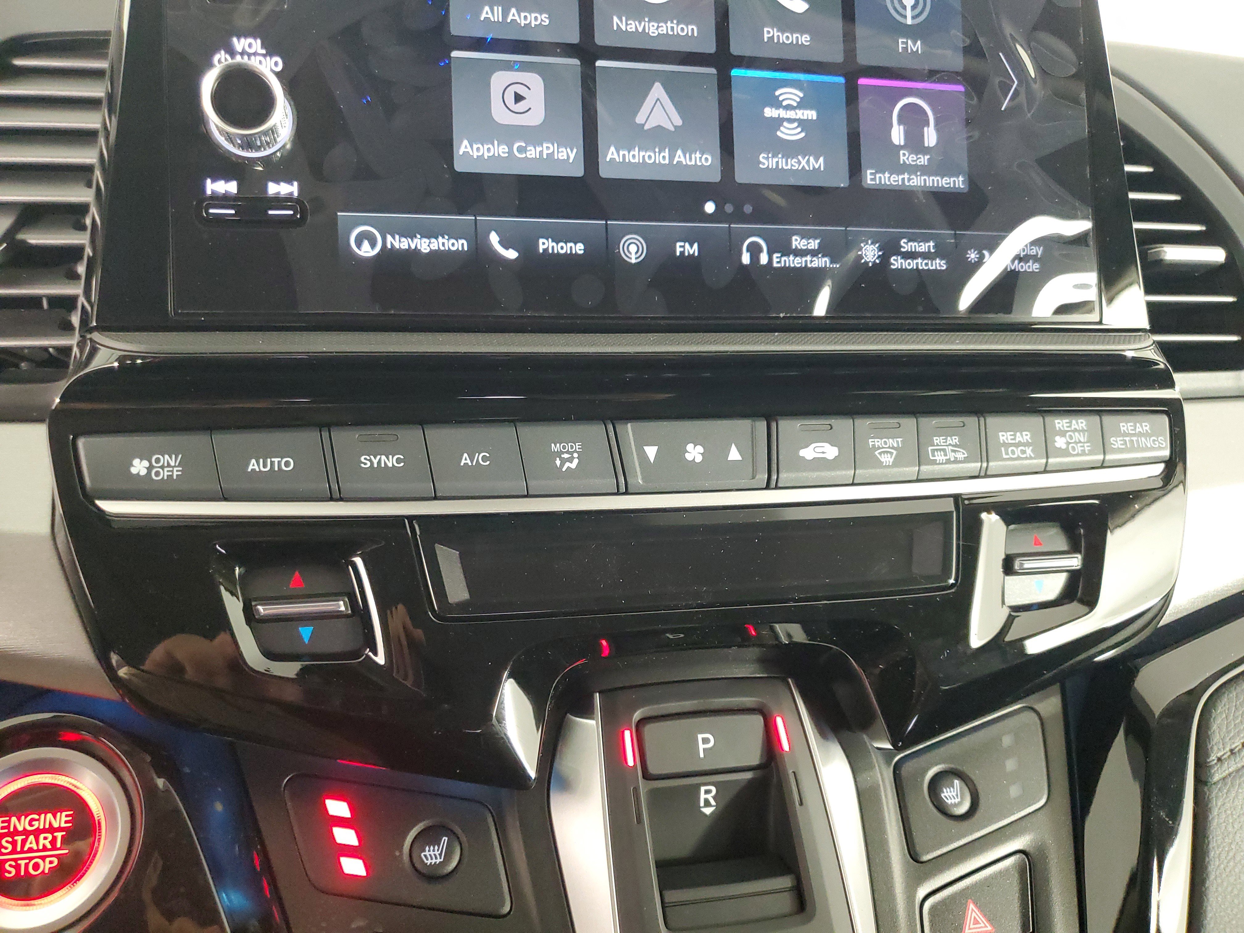 New 2026 Honda Odyssey Touring image 21