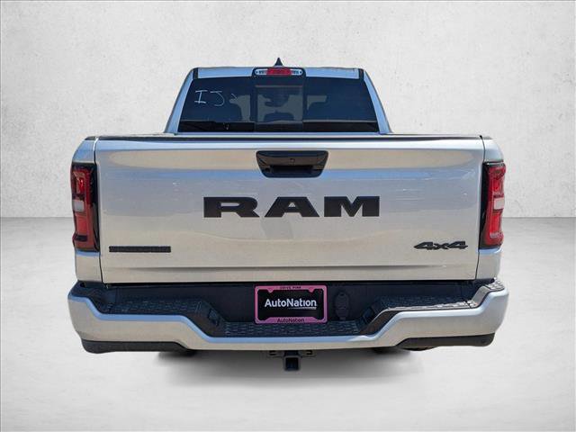 New 2026 RAM 1500 Big Horn w/ Night Edition AWD/4WD image 8