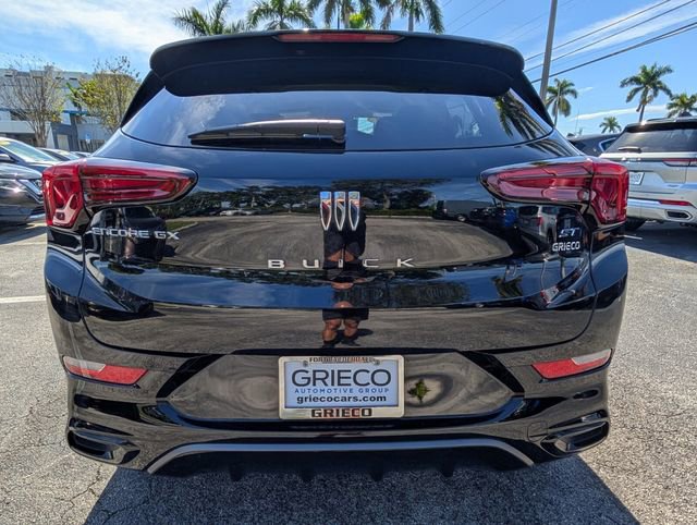 Used 2024 Buick Encore GX Sport Touring w/ Comfort Package image 13