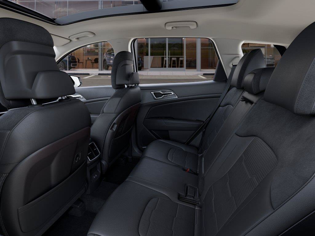 New 2027 Kia Sportage SX Prestige AWD/4WD image 18