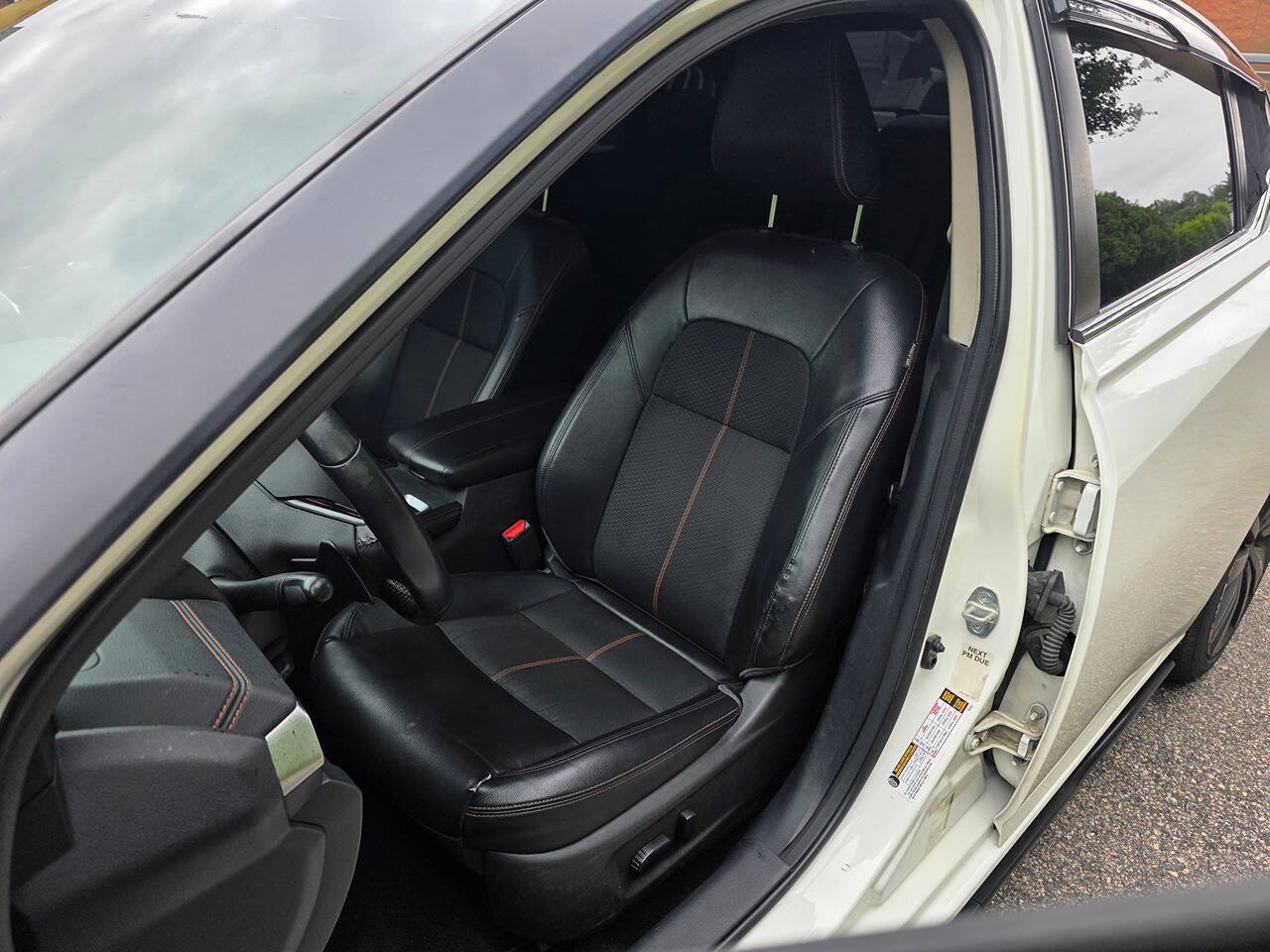 Used 2019 Nissan Altima 2.5 SR FWD image 12