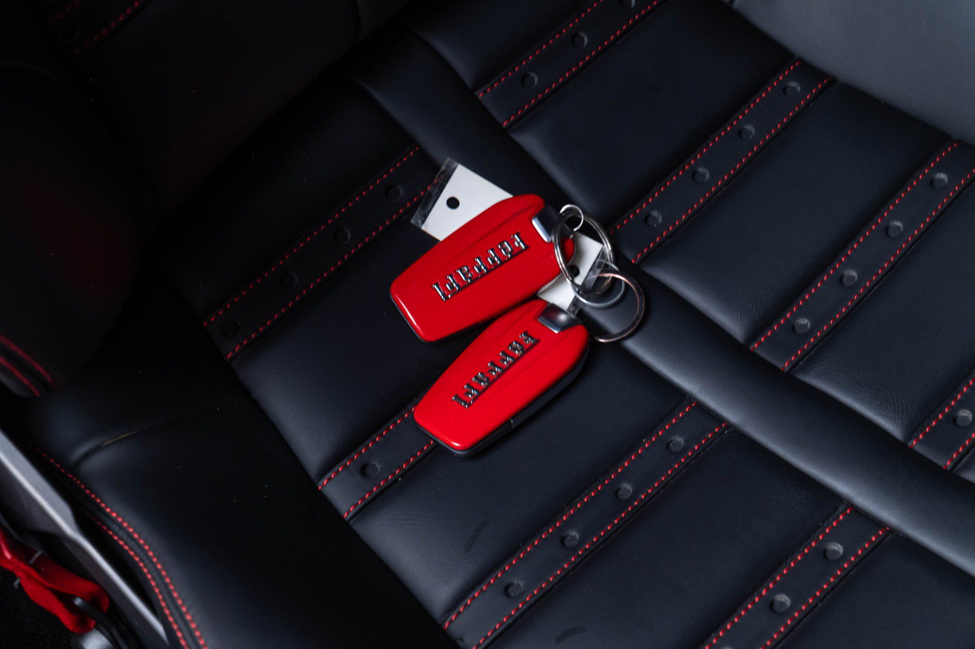 Used 2018 Ferrari 488 GTB RWD image 80