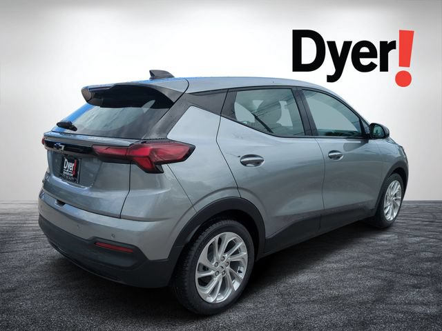 New 2027 Chevrolet Bolt LT w/ Comfort Package FWD image 3