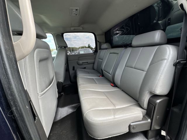 Used 2009 Chevrolet Silverado 1500 W/T AWD/4WD image 21
