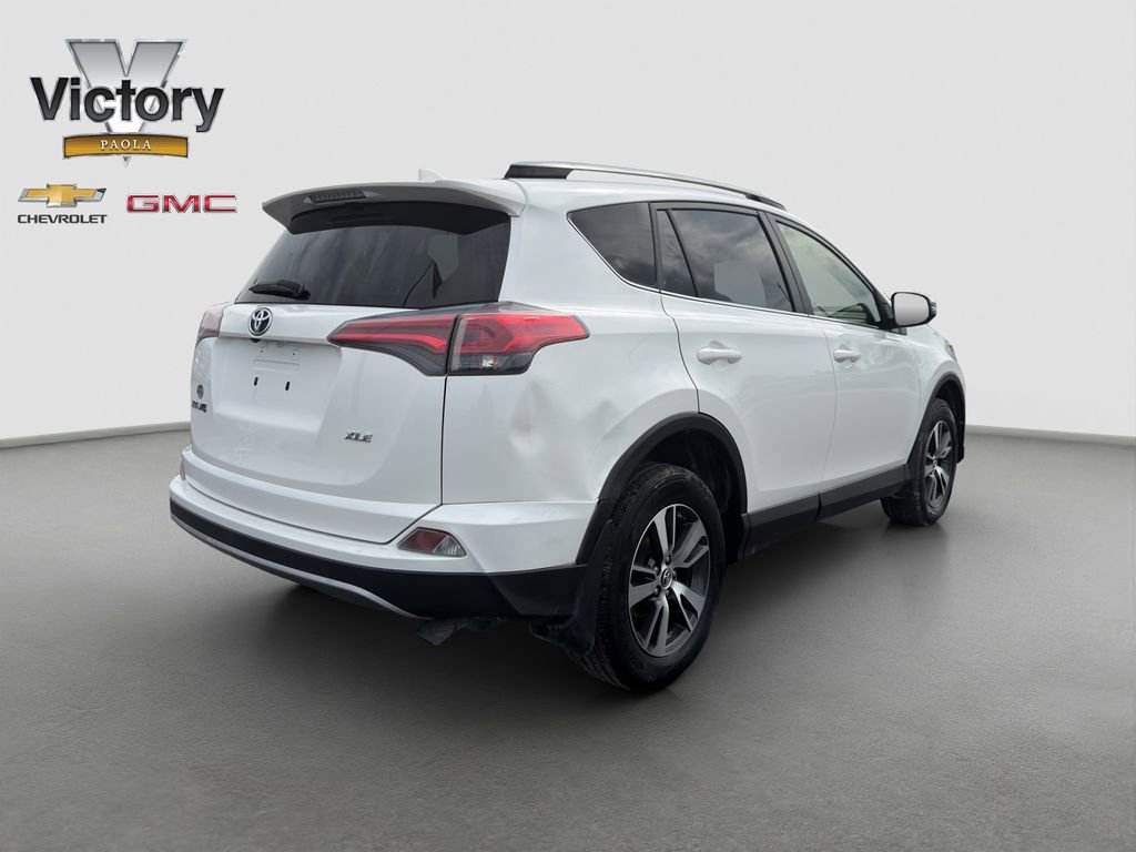 Used 2017 Toyota RAV4 XLE w/ All Weather Liner Package image 6
