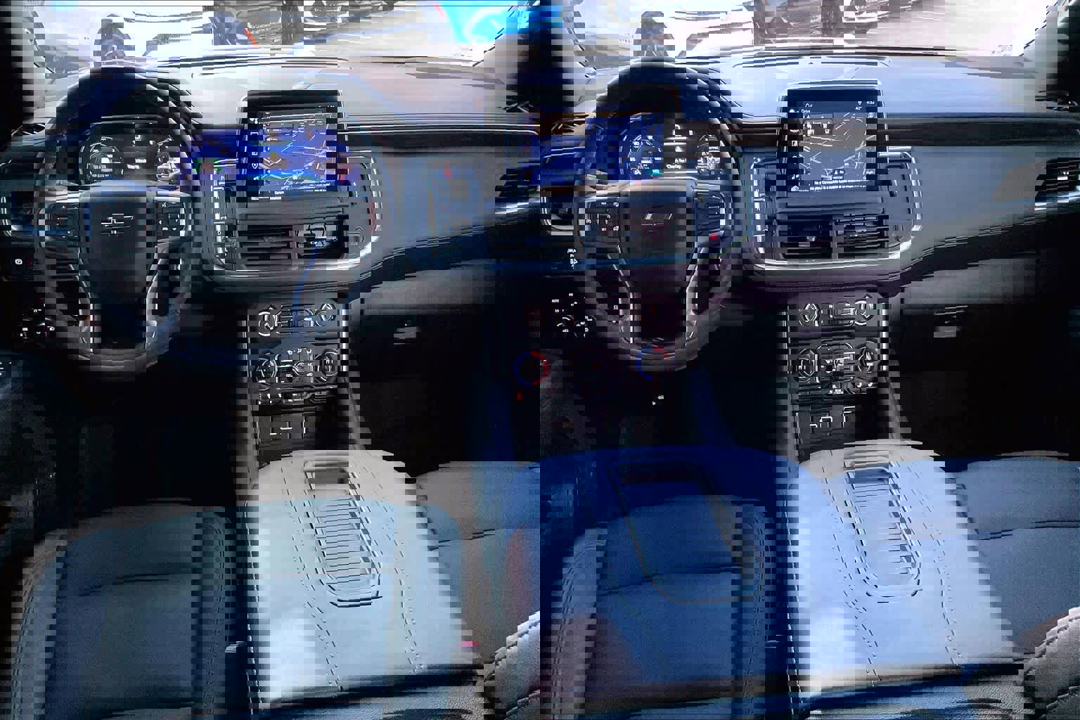 Certified 2024 Chevrolet Tahoe Z71 w/ Off-Road Capability Package image 15