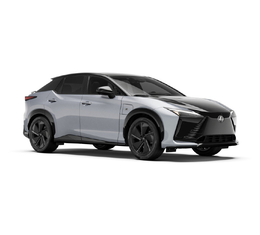 New 2026 Lexus RZ 450e AWD image 4