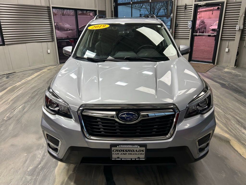 Used 2019 Subaru Forester Limited AWD/4WD image 36