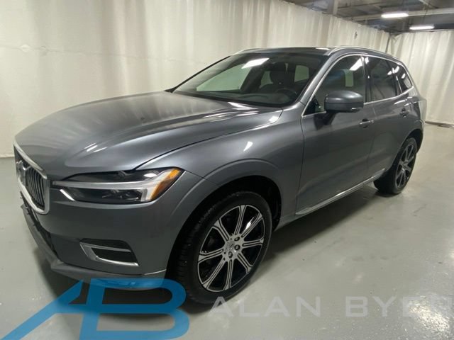 Used 2021 Volvo XC60 T5 Inscription AWD/4WD image 1