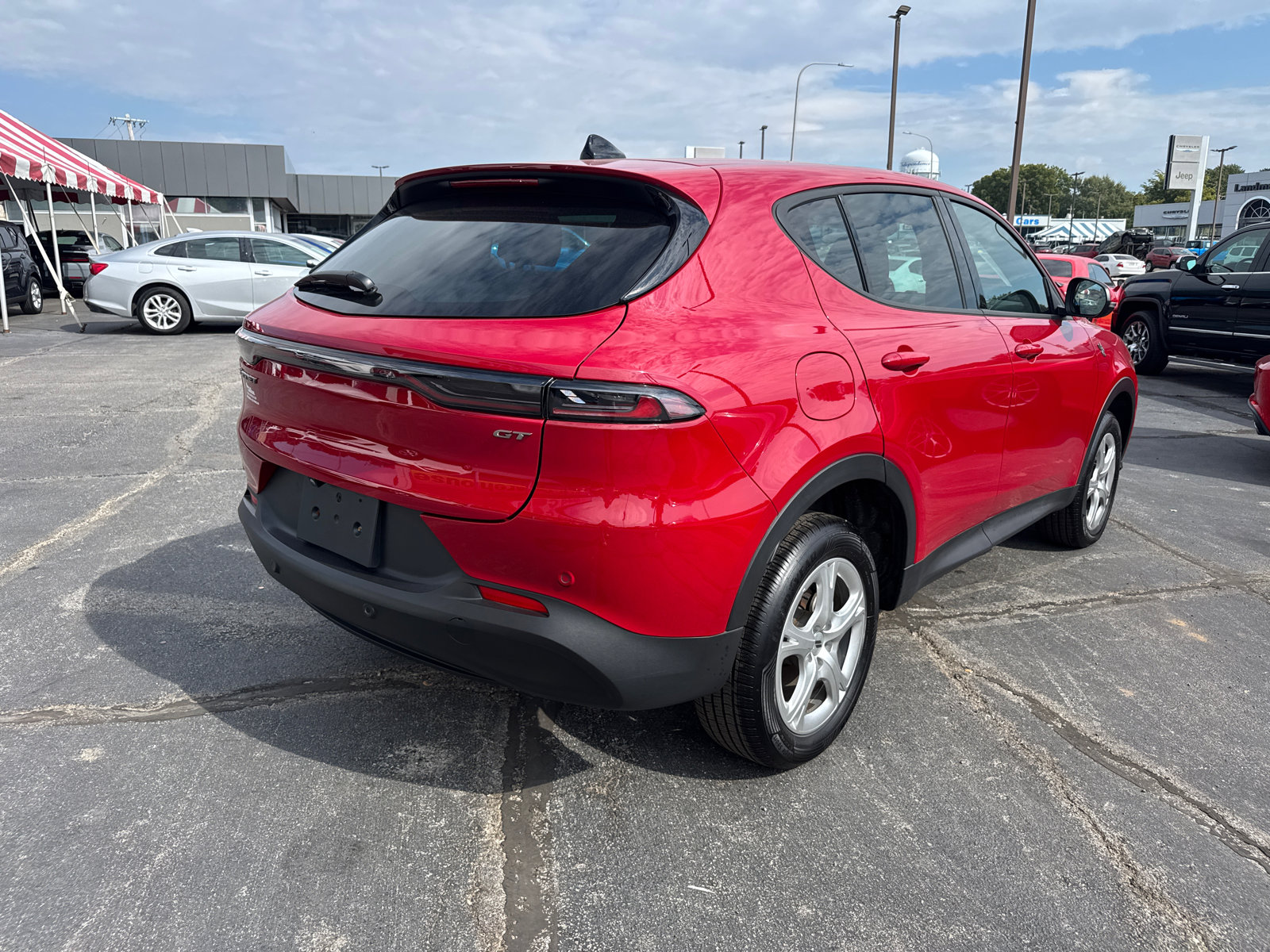 Used 2024 Dodge Hornet GT Plus image 5