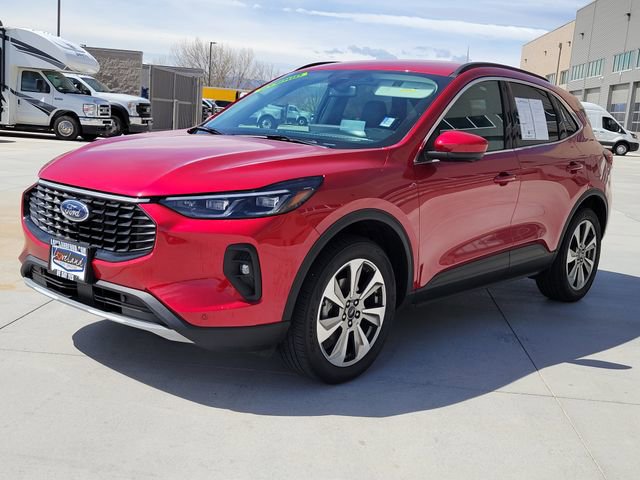 Certified 2025 Ford Escape Platinum w/ Premium Technology Package image 4
