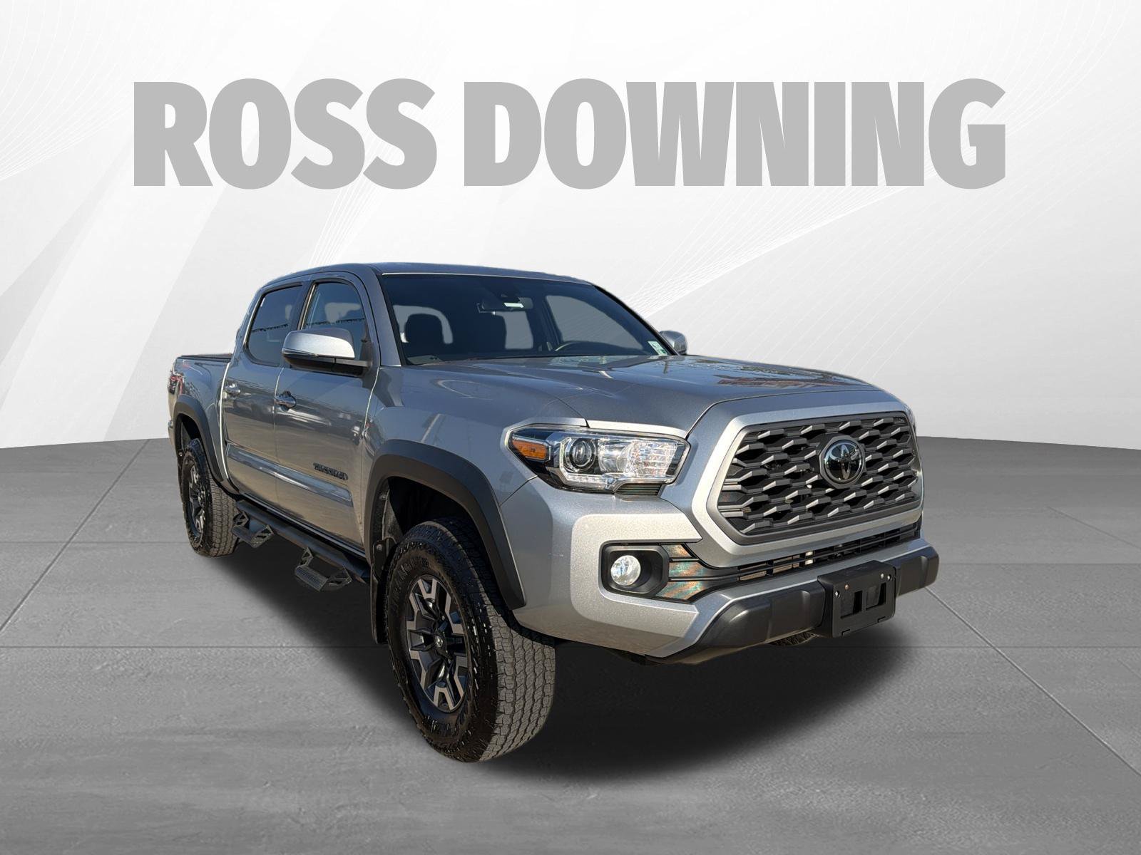Used 2023 Toyota Tacoma TRD Off-Road AWD/4WD image 3