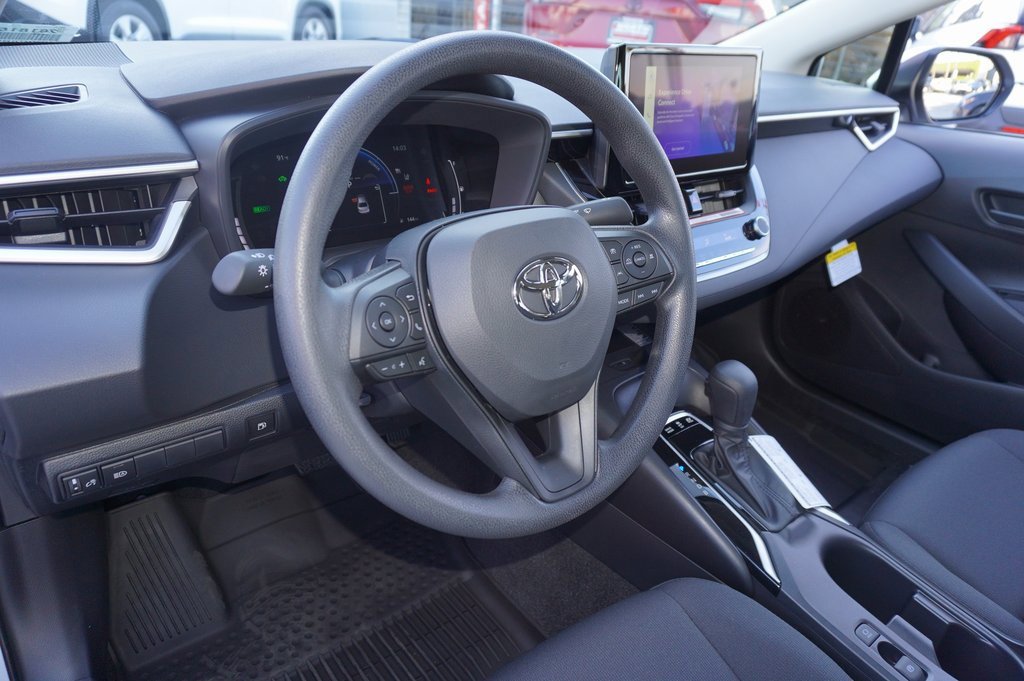 New 2026 Toyota Corolla LE image 9