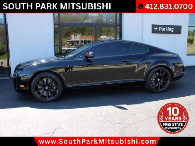 Used 2010 Bentley Continental GT Supersports image 2