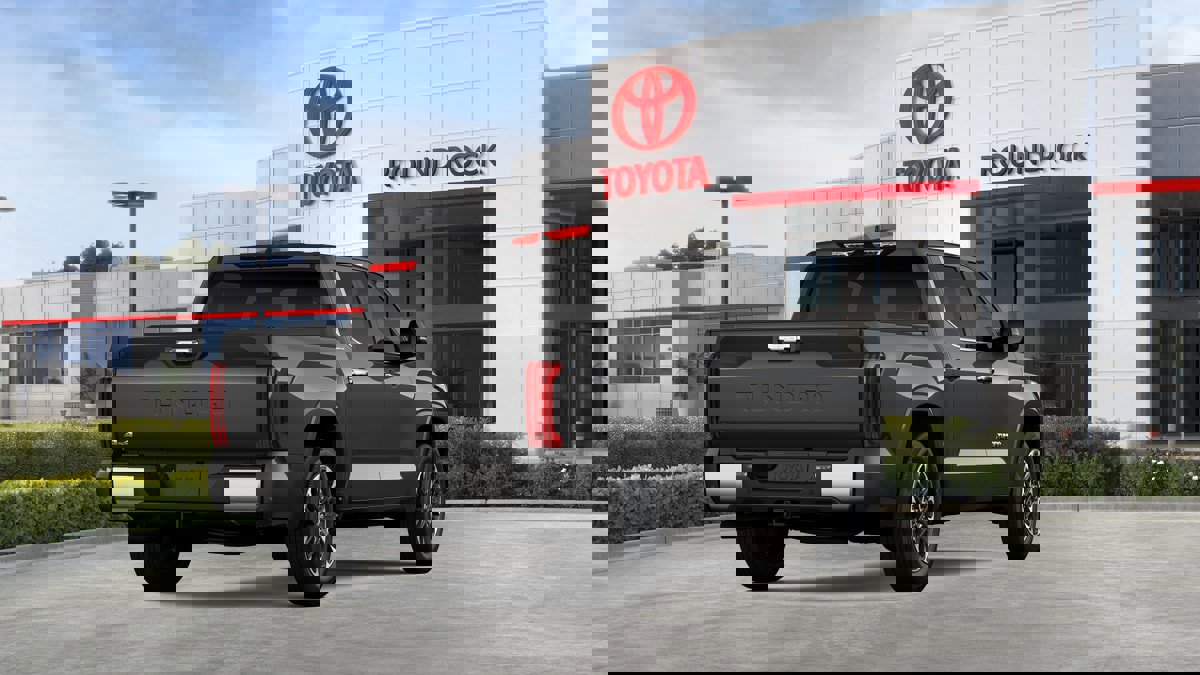 New 2026 Toyota Tundra Limited image 9