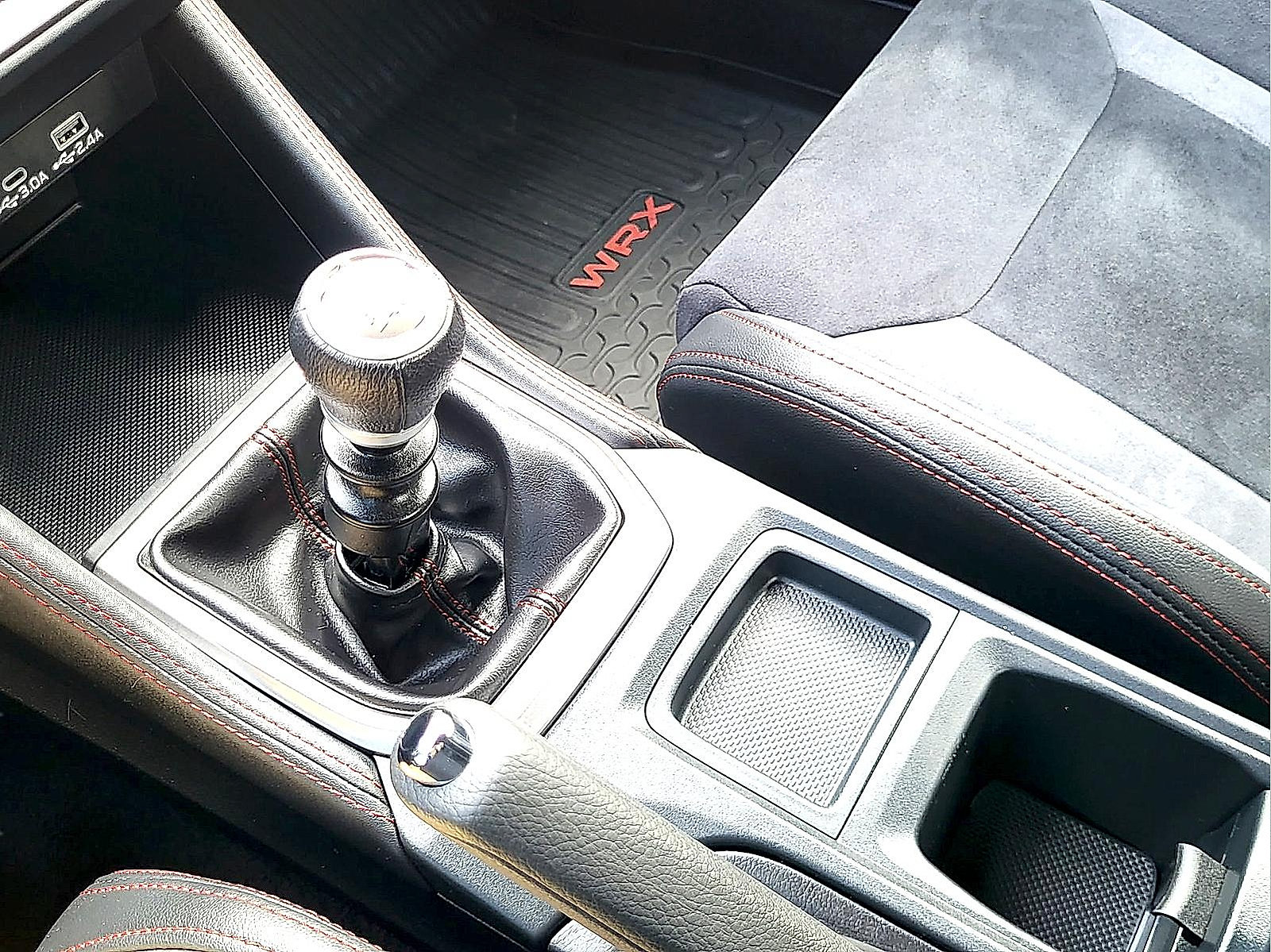 Used 2024 Subaru WRX TR AWD/4WD image 25