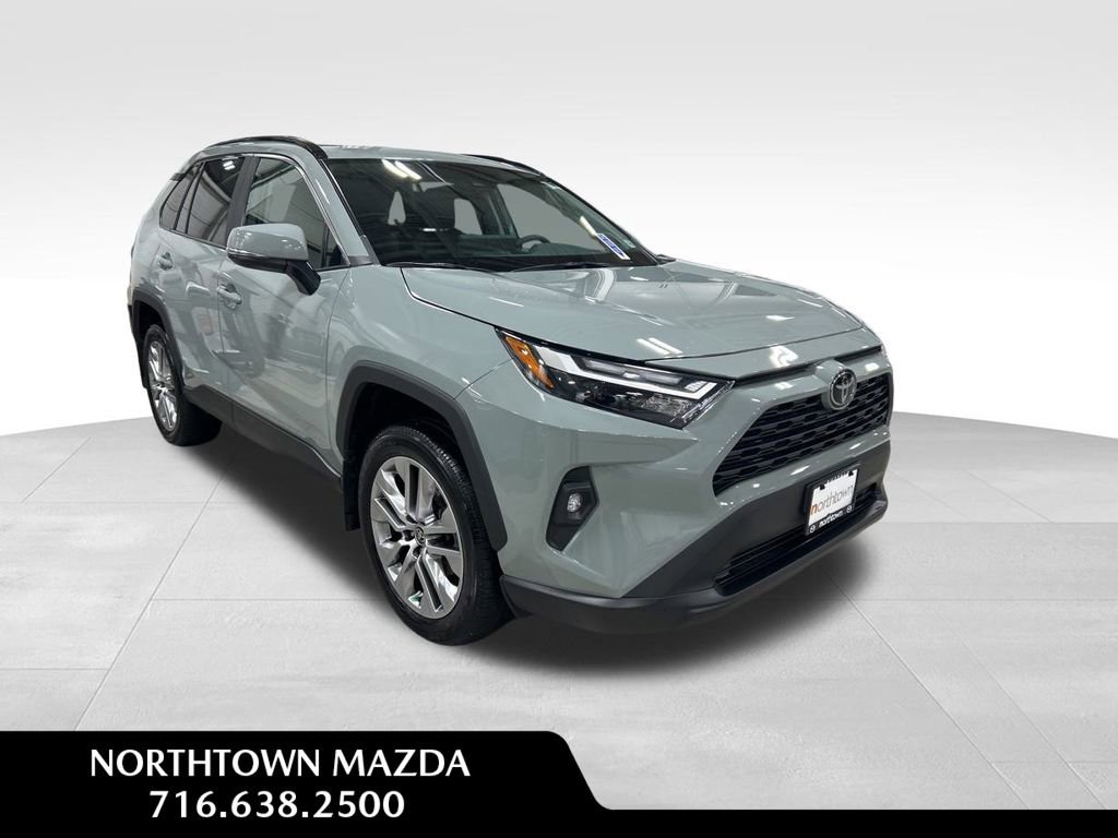 Used 2023 Toyota RAV4 XLE Premium