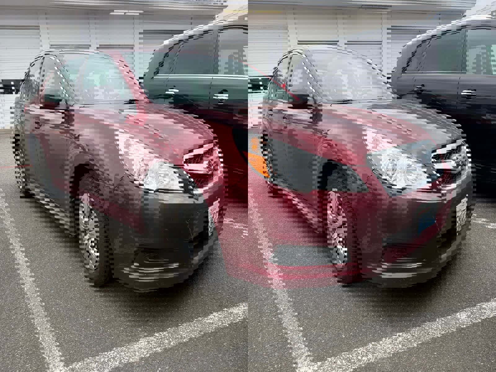 Used 2010 Subaru Legacy 2.5i AWD/4WD image 4