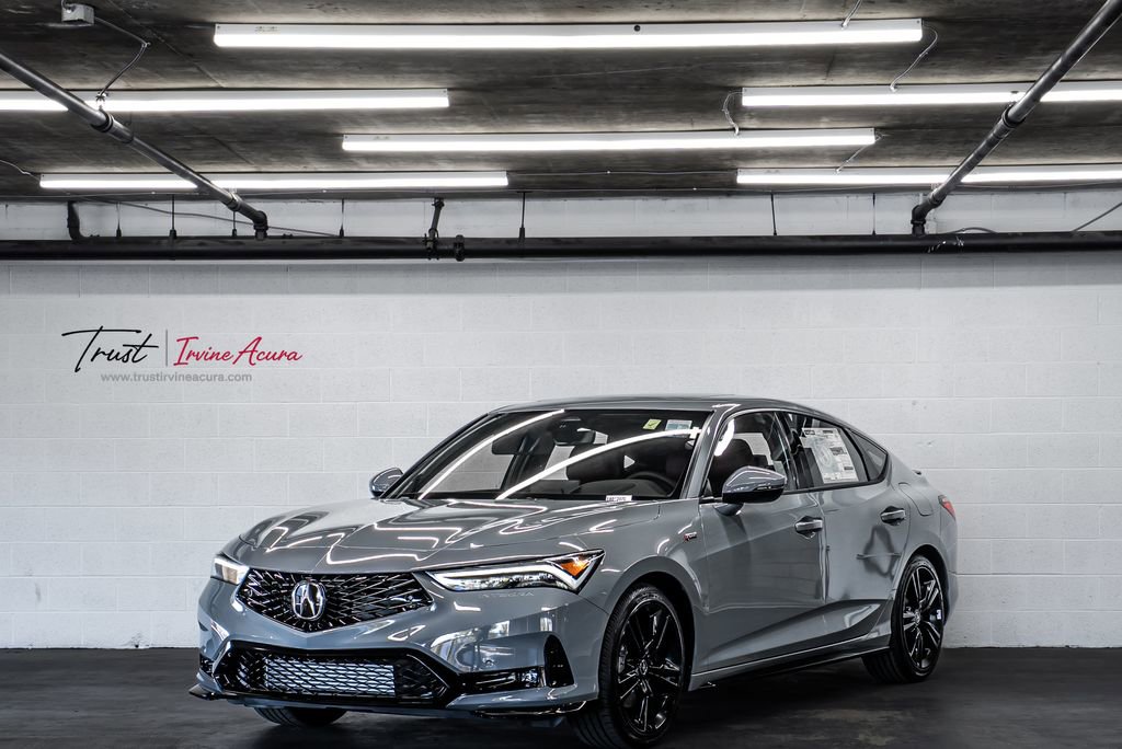 New 2026 Acura Integra A-Spec image 1