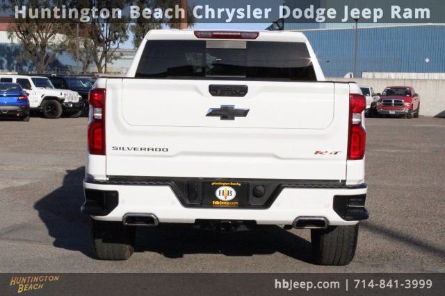 Used 2023 Chevrolet Silverado 1500 RST w/ All Star Edition Plus image 4