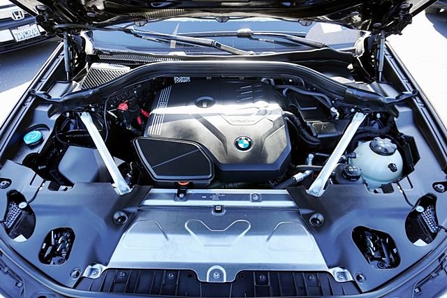 Used 2024 BMW X3 sDrive30i w/ Convenience Package image 39