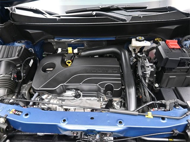 Certified 2025 Chevrolet Equinox RS w/ Convenience Package III image 31